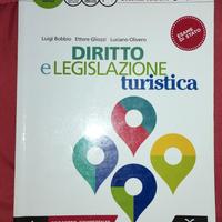 Diritto e legislazione turistica per il 5* anno