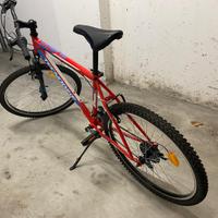 bicicletta tecnobike