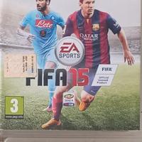 Fifa 15 PS3