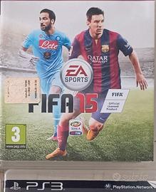 Fifa 15 PS3