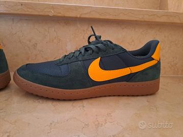 nike field general verde arancio taglia 43