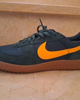 nike field general verde arancio taglia 43