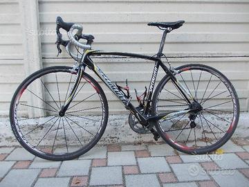 Bici Specialized Carbon Tarmac Pro Campagnolo