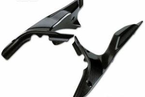 Copri condotti aria carbonio ducati 848 1098 1198