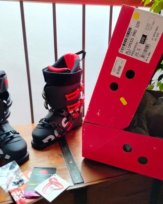 Scarponi Rossignol Allspeed PRO 120 - Taglia 25.5