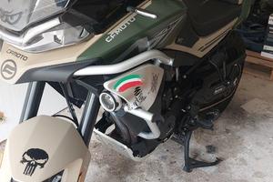 CF MOTO 800 MT LIMITED EDITION ANNO 09/2023