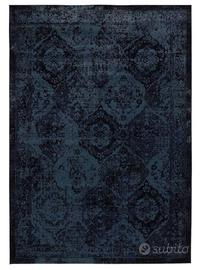 Tappeto IKEA VONSBÄK - 133x195 cm (Blu Scuro)