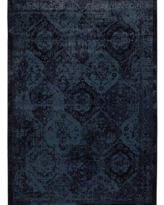 Tappeto IKEA VONSBÄK - 133x195 cm (Blu Scuro)