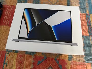 MacBook Pro M1 Pro 14