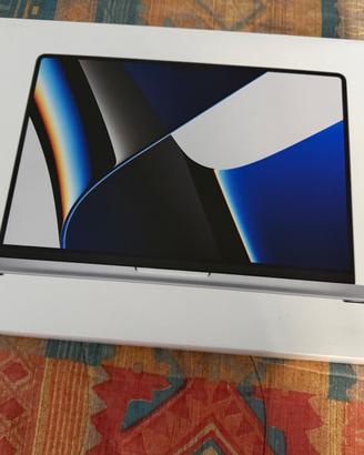 MacBook Pro M1 Pro 14