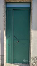 Finestre+zanzariere+oscuranti+ porte d'ingresso