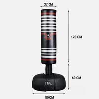 Sacco da boxe da terra