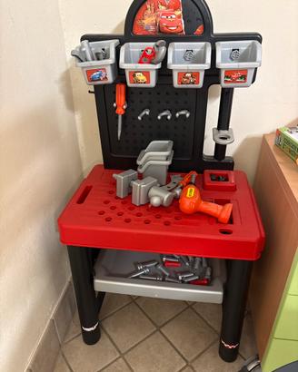 Banco lavoro bimbo!