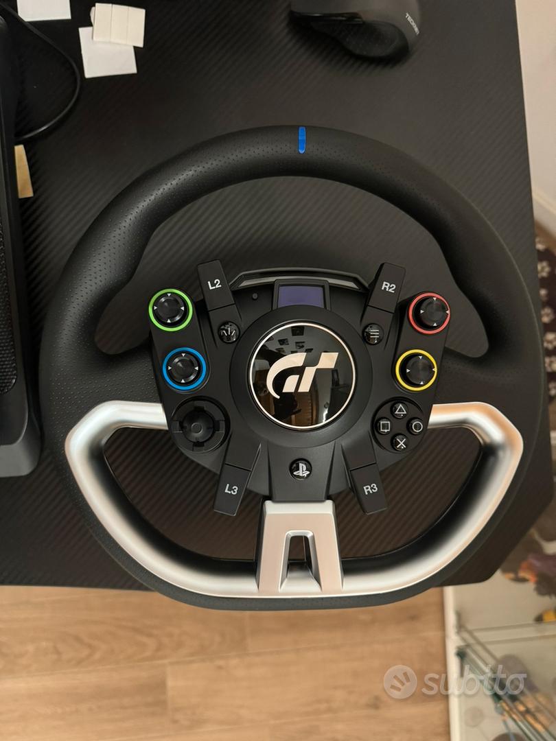 Volante Thrustmaster T150 Ferrari edition PS4/5 - Console e Videogiochi In  vendita a Monza e della Brianza