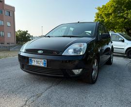 Ford Fiesta mk5
