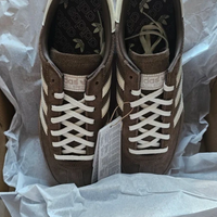 Adidas Handball Spezial Uomo Donna Marrone EU 39