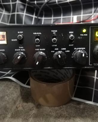 Intek Tornado 34s