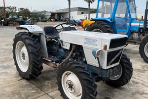 2-TRATTORE USATO LAMBORGHINI R235DT