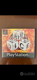 gioco playstation devil Dice