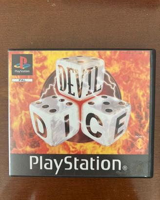 gioco playstation devil Dice