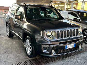 Jeep Renegade 1.6 Mjt 120CV Limited 2020