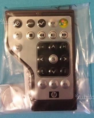 Telecomando HP Compaq 463979-002 con batteria