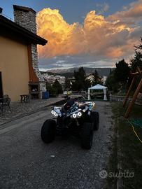 Can am renegade 800r