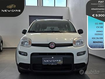 Fiat Panda Fiat Panda 1.0 FireFly S&S Hybrid City 
