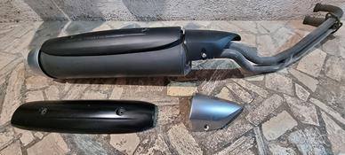 Scarico marmitta Tmax 500 2008 originale Yamaha