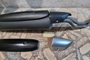 Scarico marmitta Tmax 500 2008 originale Yamaha