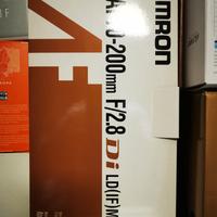 obbiettivo tamron 70-200mm