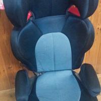 seggiolino 3/12 anni Craco 2x1