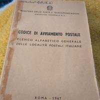 libretto codici postali