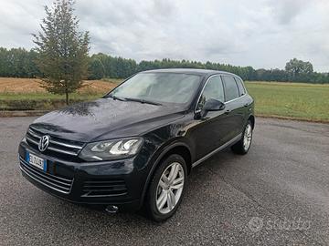 Volkswagen Touareg 3.0 TDI 245 CV tiptronic BlueMo