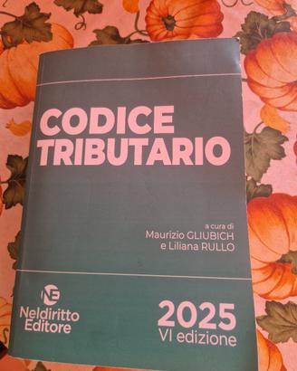 codice tributario