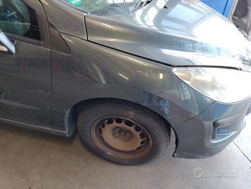 Parafango destro PEUGEOT 308 del 2009
