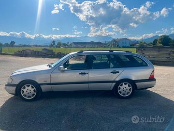 mercedes C200 kompressor asi