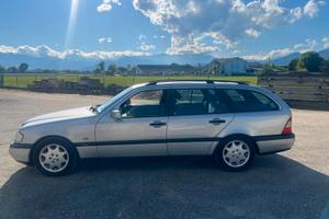 mercedes C200 kompressor asi
