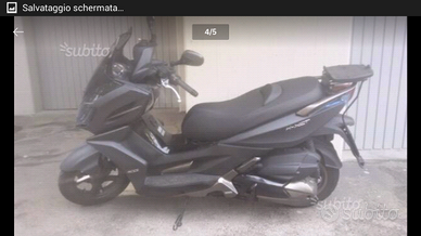 Scooter Kimco KXCT 300