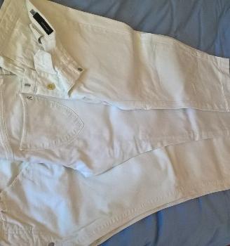 Pantaloni bianchi:CYCLE -REPLAY-DSQUARED