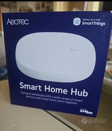 hub v3 smartthings  nuovo sigillato  samsung 