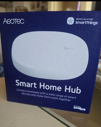 hub v3 smartthings  nuovo sigillato  samsung 