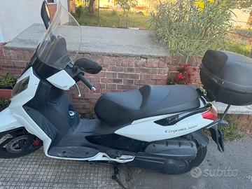 Sym citycom