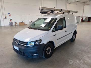 Volkswagen Caddy 2.0 TDI 122 CV 4Motion Furgone Bu