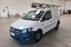 Volkswagen Caddy 2.0 TDI 122 CV 4Motion Furgone Bu
