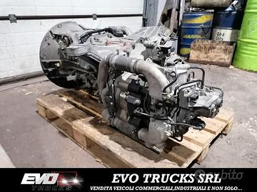 CAMBIO MERCEDES-BENZ ACTROS 450,RETARDER