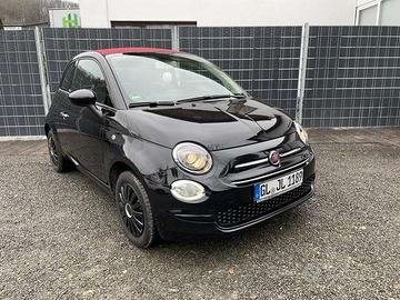 Fiat 500 C in ricambi