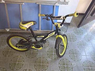 bicicletta BMX 16