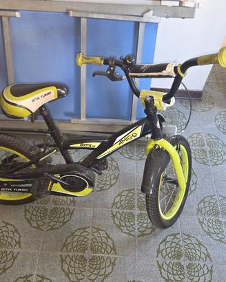bicicletta BMX 16