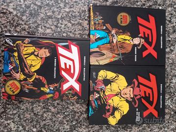 Fumetti Tex